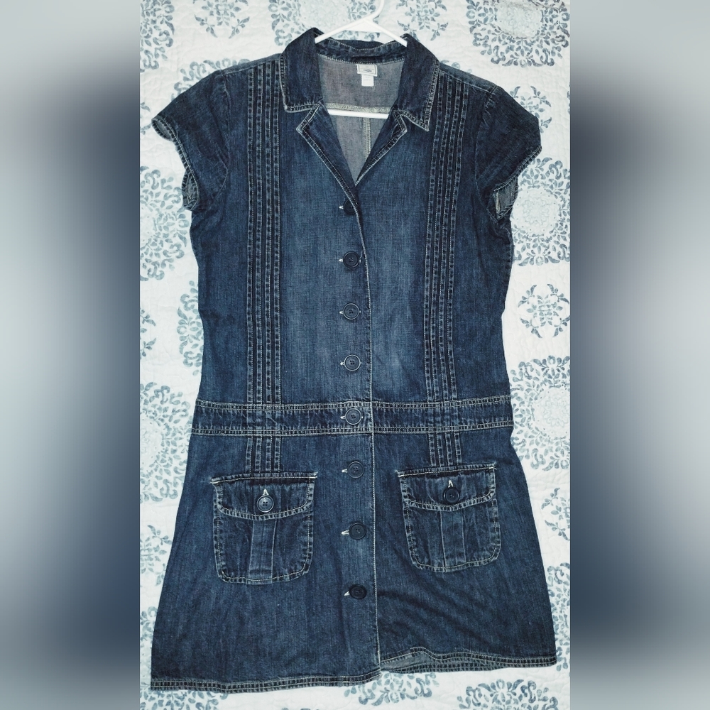 Old Navy Classic Women's Denim Dress